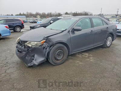 Toyota Camry 2012 4T1BF1FK6CU604599