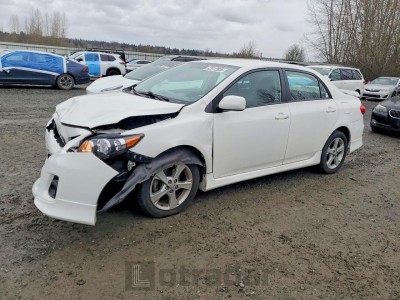 Toyota Corolla 2013 2T1BU4EE2DC928509