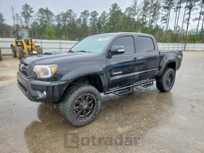 Toyota Tacoma 2013 5TFJU4GN6DX031624