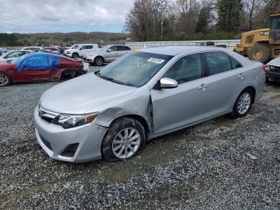 Toyota Camry 2014 4T1BF1FK2EU759833