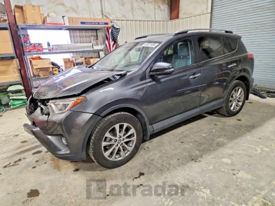 Toyota Rav 4 2017 2T3DFREV7HW606461