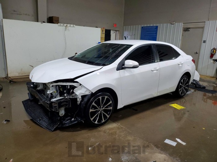 Toyota Corolla 2017 VIN 5YFBURHE2HP653609