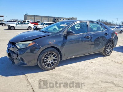 Toyota Corolla 2016 5YFBURHE6GP514145