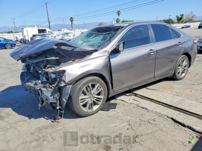 Toyota Camry 2017 4T1BF1FK8HU657084