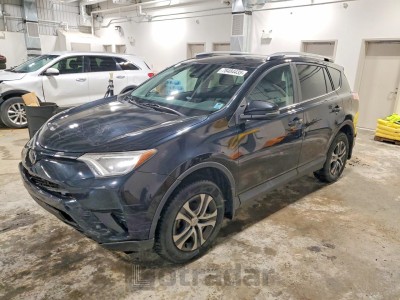 Toyota Rav 4 2017 2T3BFREV9HW554435
