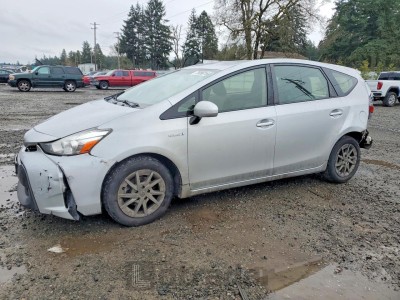Toyota Prius v 2016 JTDZN3EU7GJ042935