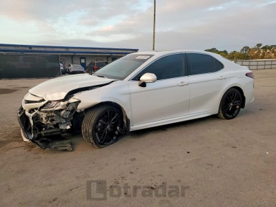 Toyota Camry solara 2023 4T1K31AK2PU606775