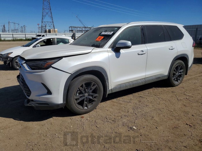 Toyota Highlander 2024 VIN 5TDAAAB55RS012266