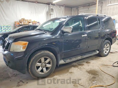 Nissan  2012 5N1AA0NC3CN609218