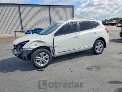 Nissan  2012 JN8AS5MT8CW251564