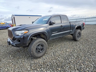 Toyota Tacoma 2016 5TFSZ5ANXGX046006