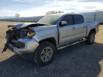 Toyota Tacoma 2016 5TFCZ5ANXGX019389