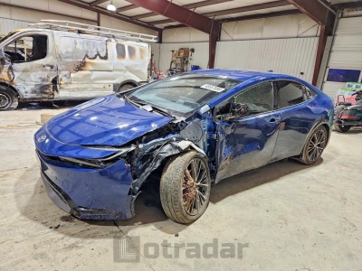 Toyota Prius 2024 JTDACAAU0R3036575