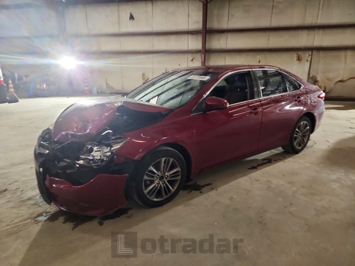 Toyota Camry 2017 VIN 4T1BF1FK9HU676694