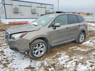 Subaru Forester 2017 JF2SJAWC0HH447388