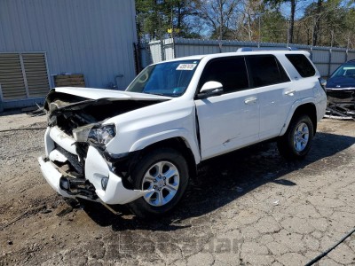 Toyota 4runner 2016 JTEZU5JR4G5136288