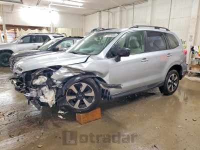 Subaru Forester 2017 JF2SJABC3HH485610
