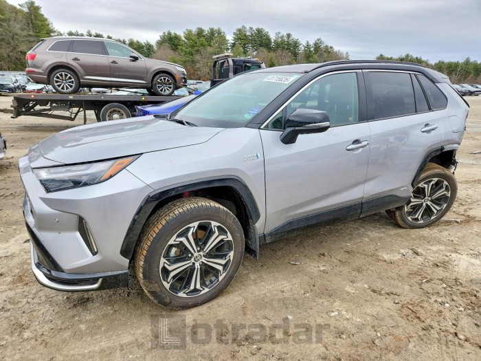 Toyota Rav 4 2024 VIN JTMFB3FV1RD206765