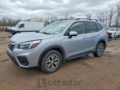 Subaru Forester 2021 JF2SKAJC4MH423965