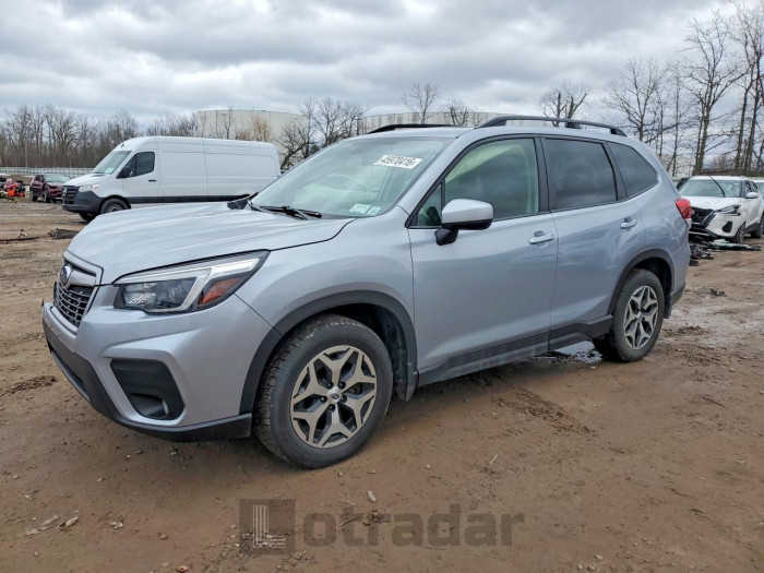 Subaru Forester 2021 VIN JF2SKAJC4MH423965