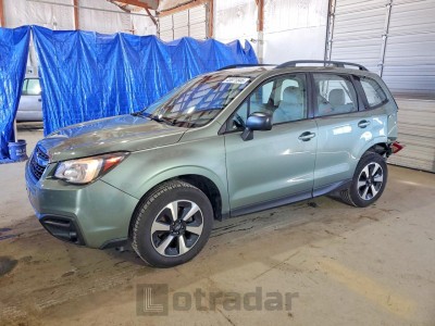 Subaru Forester 2018 JF2SJABC5JH464229
