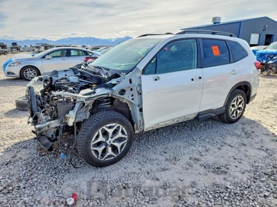 Subaru Forester 2020 JF2SKAJC1LH540577