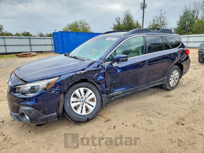 Subaru Outback 2018 VIN 4S4BSAHC0J3297077