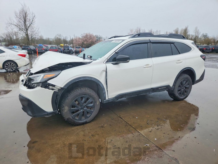 Subaru LEGACY 2020 VIN 4S4BTAAC5L3208436