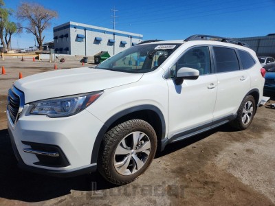 Subaru Ascent 2021 4S4WMAFD0M3402938