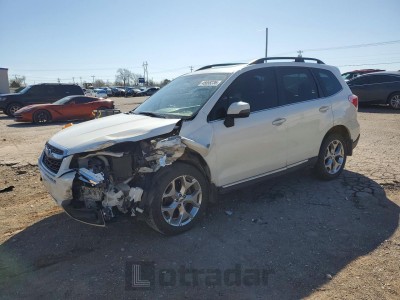 Subaru Forester 2018 JF2SJAWC4JH555390
