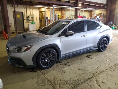 Subaru Wrx 2022 JF1VBAL62N9026890
