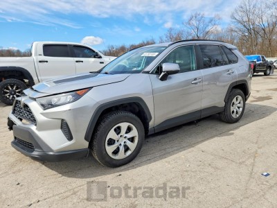 Toyota Rav 4 2021 2T3G1RFV6MC173754