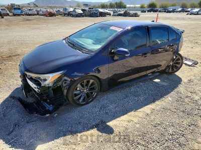 Toyota Corolla 2023 JTDBCMFE0PJ005276