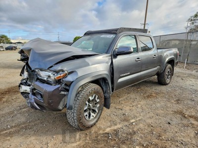 Toyota Tacoma 2021 3TMDZ5BN4MM116558