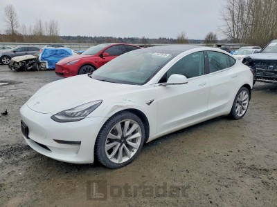 Tesla Model 3 2020 5YJ3E1EB3LF638487