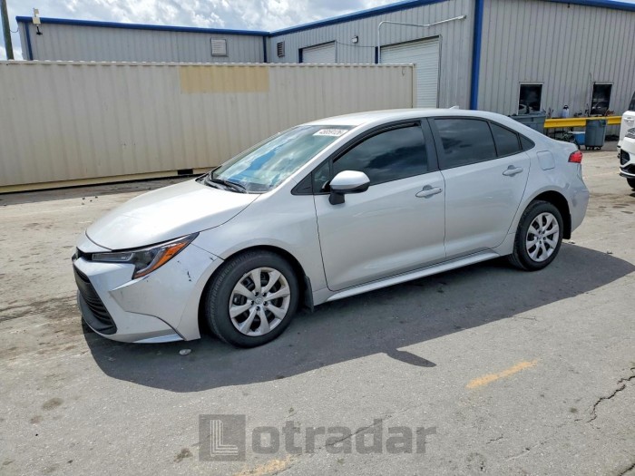 Toyota Corolla 2026 VIN 5YFB4MDE7TP370463