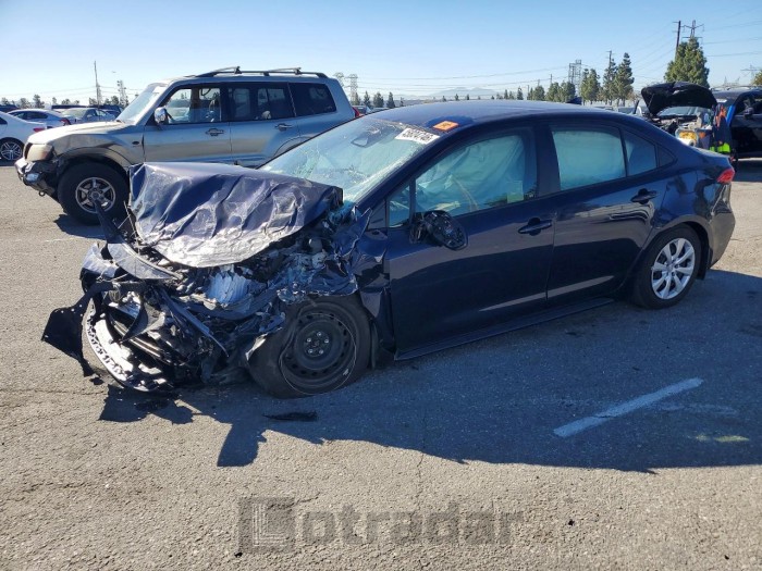 Toyota Corolla 2026 VIN JTDBCMFE9T3119288