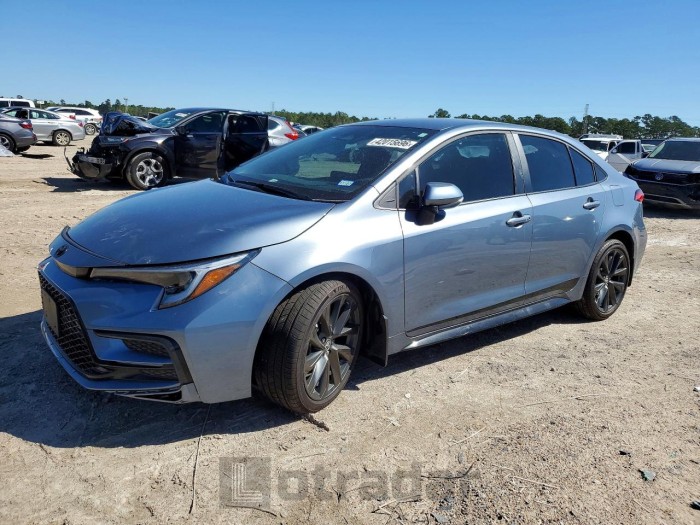 Toyota Corolla 2026 VIN 5YFS4MCE9TP262007