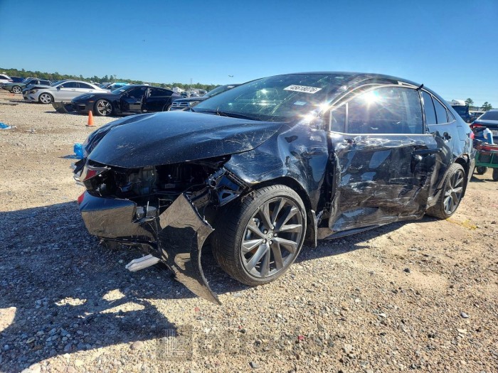 Toyota Corolla 2025 VIN 5YFS4MCE4SP248739
