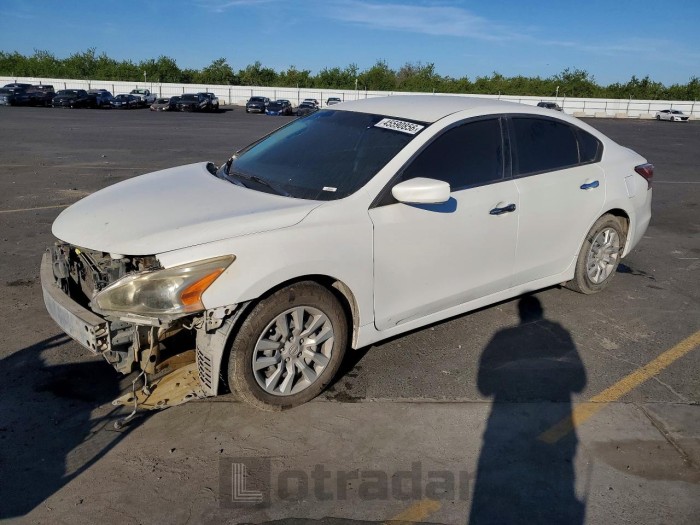 Nissan  2014 VIN 1N4AL3AP7EN353053