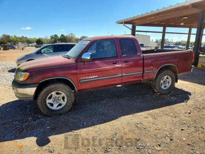 Toyota Tundra 2000 5TBBT4415YS003357