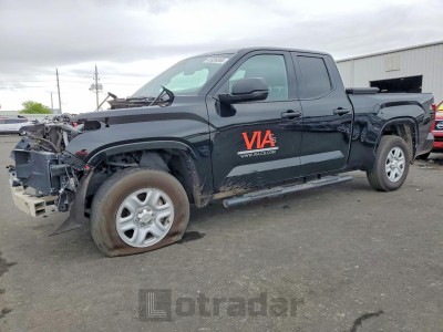 Toyota Tundra 2025 5TFKB5DA5SX253666