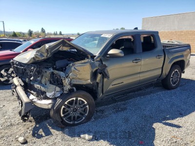 Toyota Tacoma 2025 3TYLC5LN2ST017010