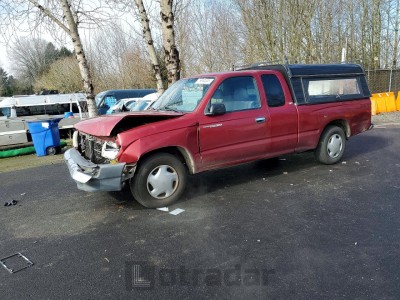 Toyota Tacoma 1999 4TAVL52NXXZ533848