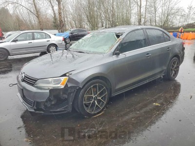 Volkswagen Jetta 2014 3VW3L7AJ5EM378501