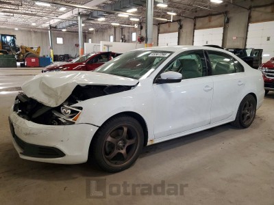 Volkswagen Jetta 2014 3VWD07AJ9EM406748