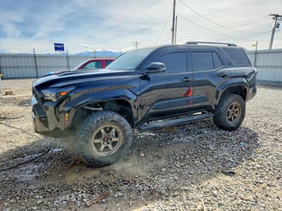 Toyota 4runner 2025 JTEVA5BR1S5019105