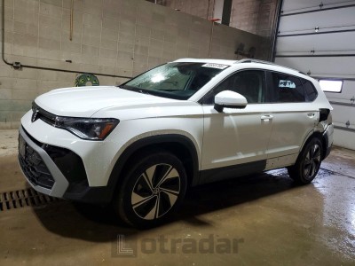 Volkswagen Taos 2025 3VVVC7B25SM006608