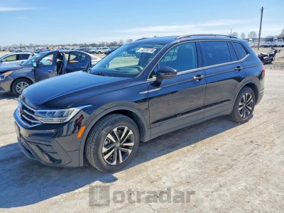 Volkswagen Tiguan 2024 3VVRB7AX9RM200618