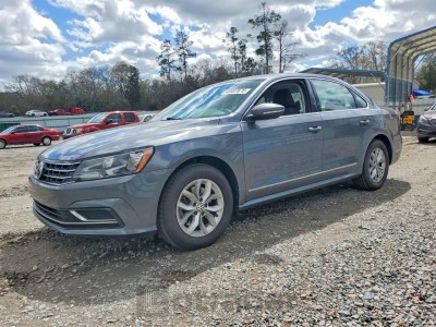 Volkswagen Passat 2017 1VWAT7A39HC009249